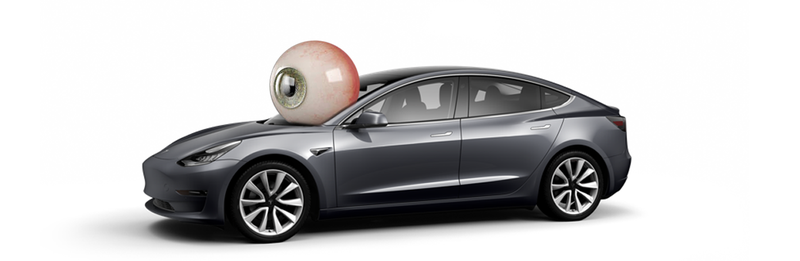Illustration for article titled Why Elon Musk Shouldn't Dismiss Lidar